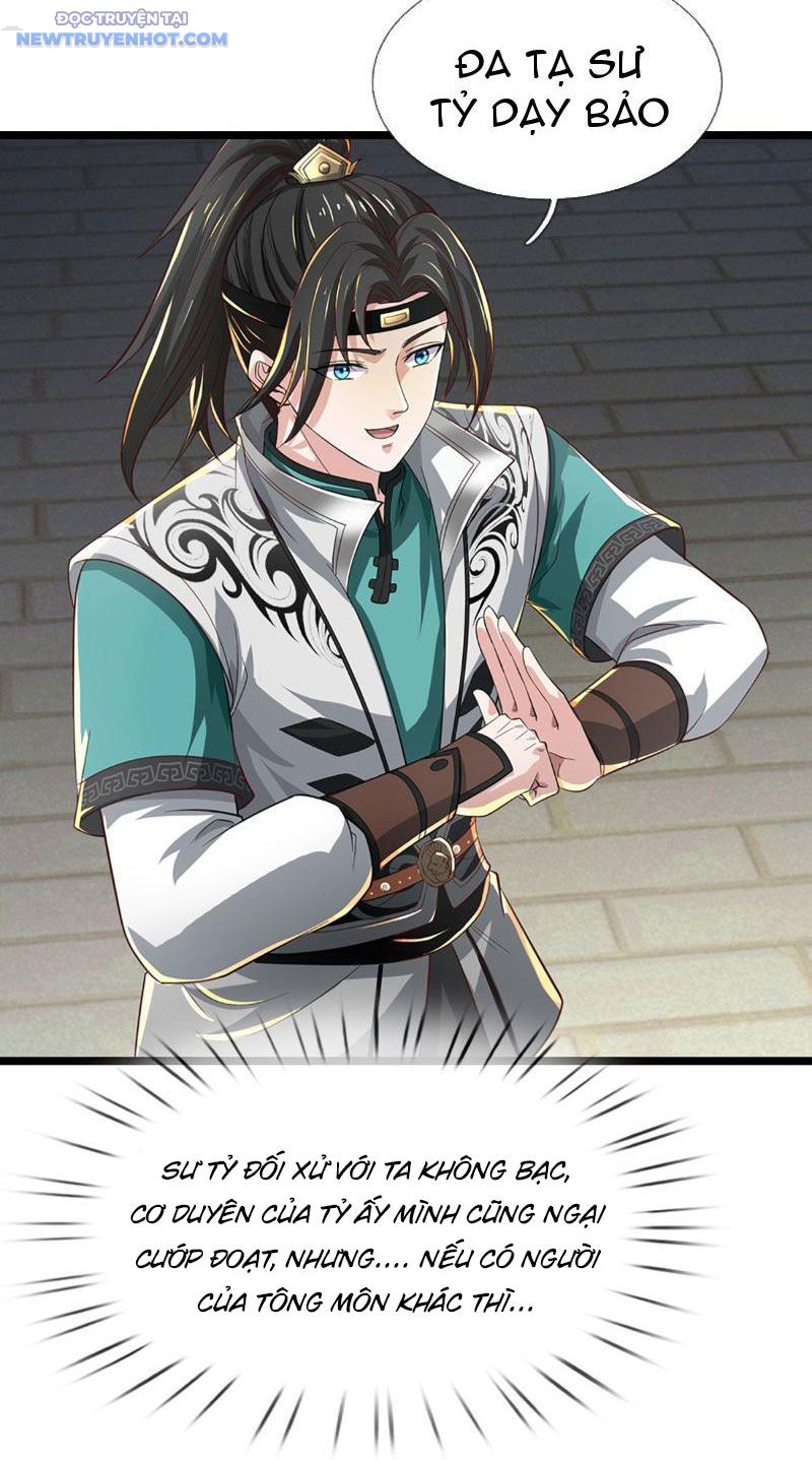 Ta Có Thể Cướp Đoạt Cơ Duyên Chapter 19 - Trang 15