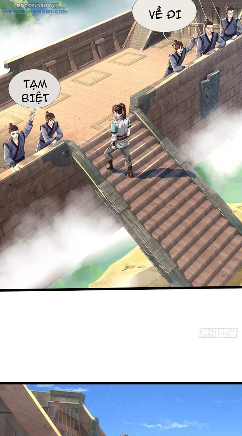 Ta Có Thể Cướp Đoạt Cơ Duyên Chapter 19 - Trang 21
