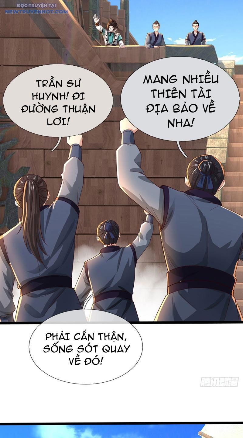 Ta Có Thể Cướp Đoạt Cơ Duyên Chapter 19 - Trang 22