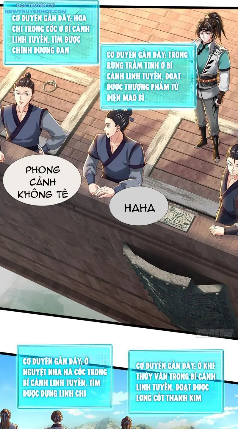 Ta Có Thể Cướp Đoạt Cơ Duyên Chapter 19 - Trang 24