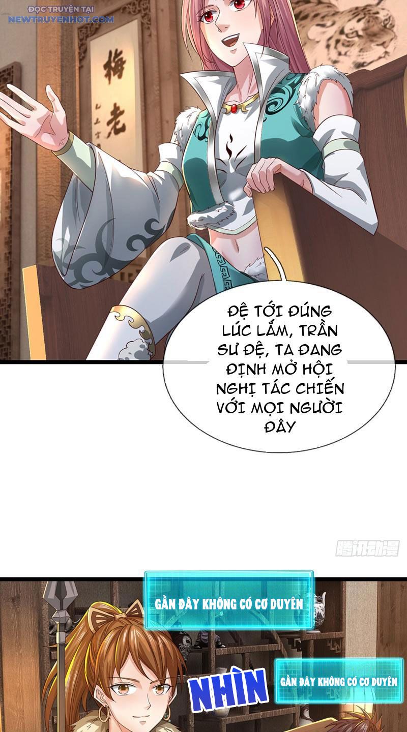 Ta Có Thể Cướp Đoạt Cơ Duyên Chapter 19 - Trang 28