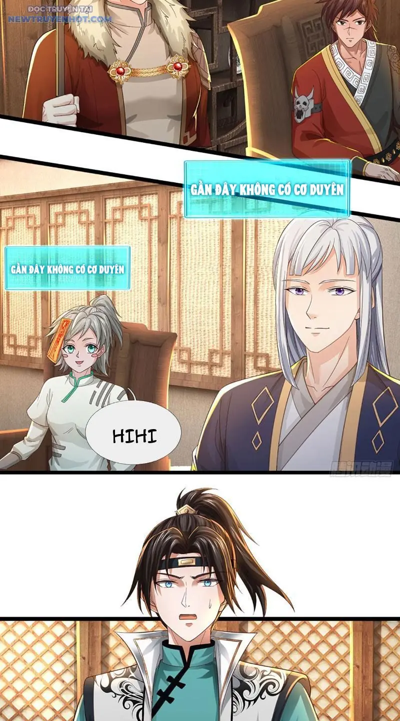 Ta Có Thể Cướp Đoạt Cơ Duyên Chapter 19 - Trang 29