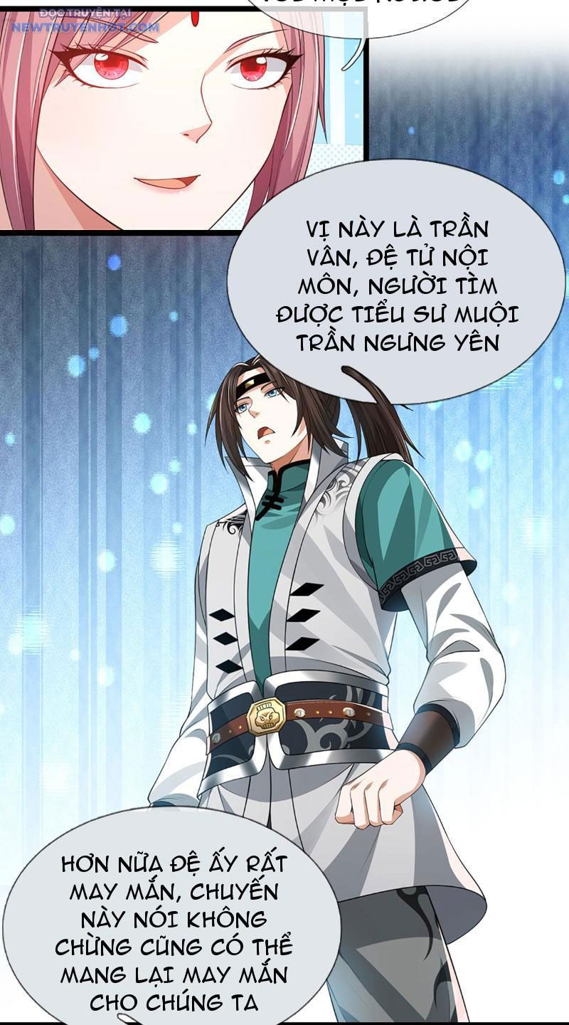 Ta Có Thể Cướp Đoạt Cơ Duyên Chapter 19 - Trang 34