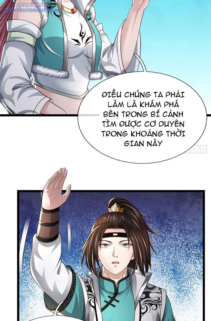 Ta Có Thể Cướp Đoạt Cơ Duyên Chapter 19 - Trang 49