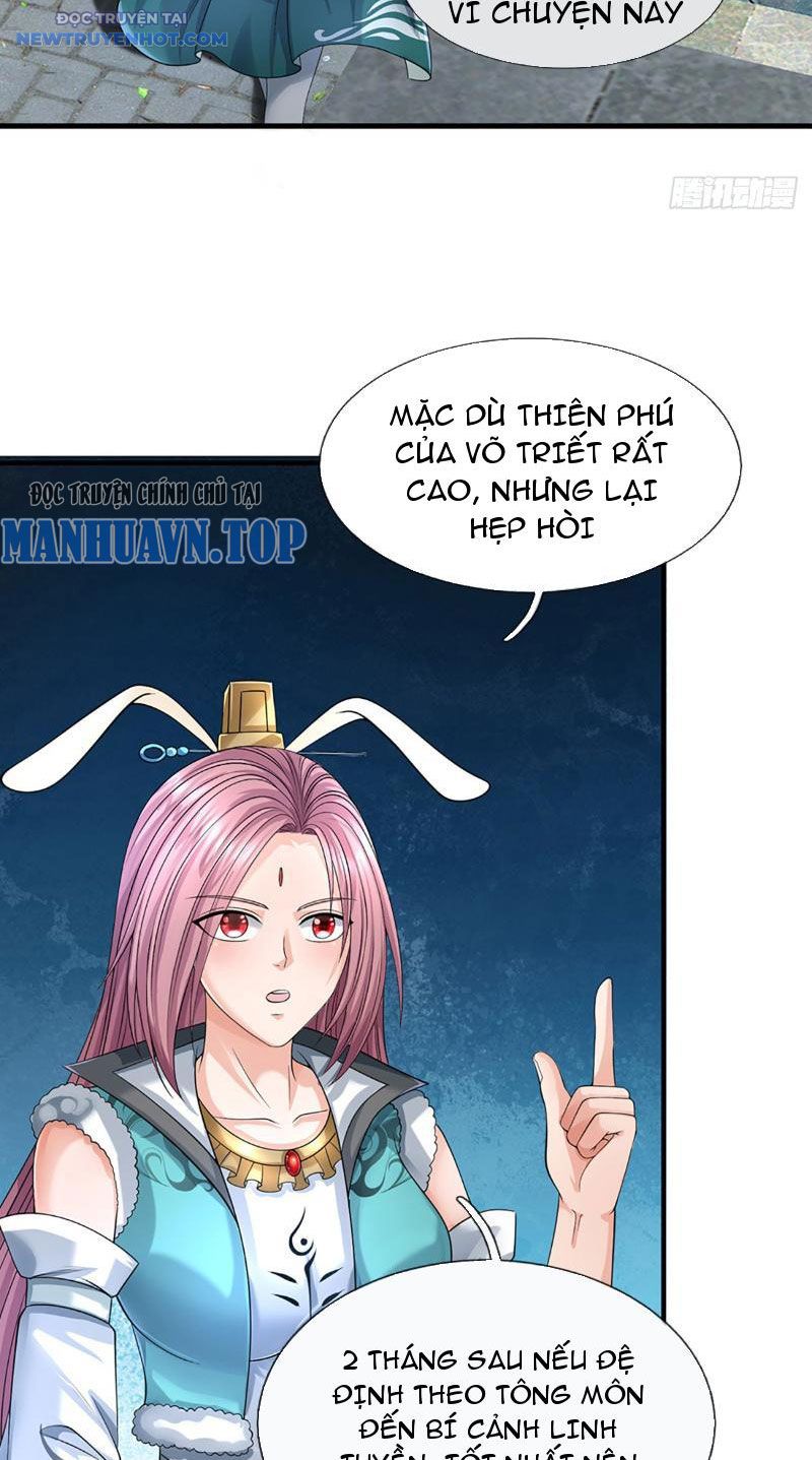 Ta Có Thể Cướp Đoạt Cơ Duyên Chapter 19 - Trang 6