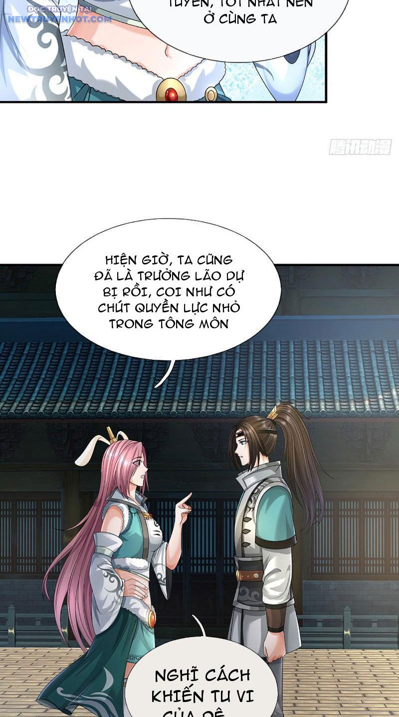Ta Có Thể Cướp Đoạt Cơ Duyên Chapter 19 - Trang 7