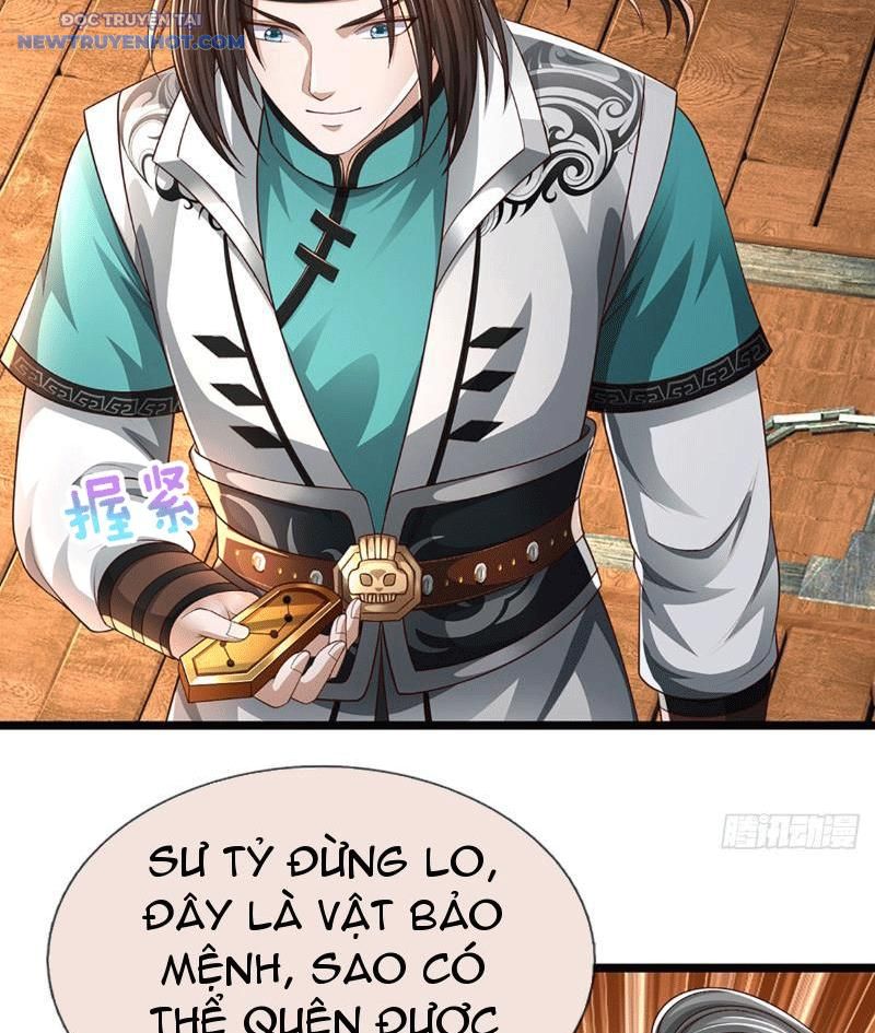 Ta Có Thể Cướp Đoạt Cơ Duyên Chapter 20 - Trang 14