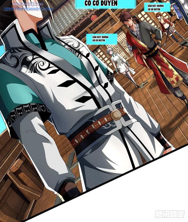 Ta Có Thể Cướp Đoạt Cơ Duyên Chapter 20 - Trang 21