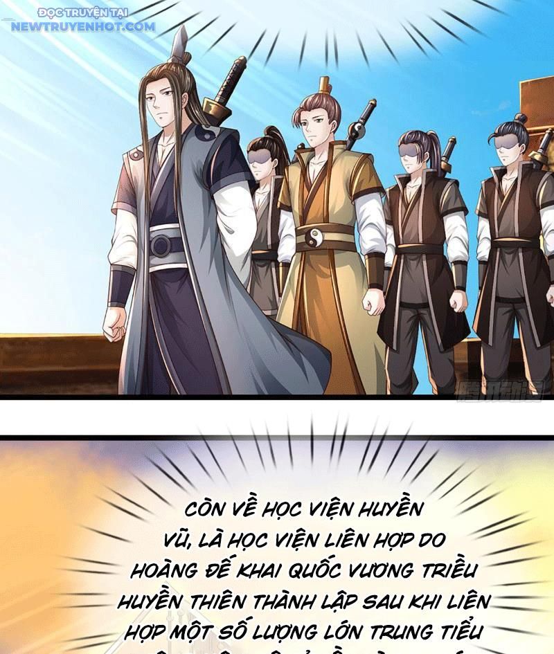 Ta Có Thể Cướp Đoạt Cơ Duyên Chapter 20 - Trang 4