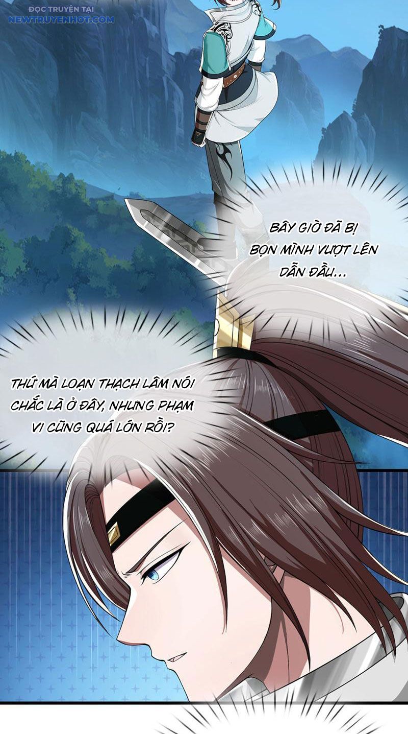 Ta Có Thể Cướp Đoạt Cơ Duyên Chapter 21 - Trang 10