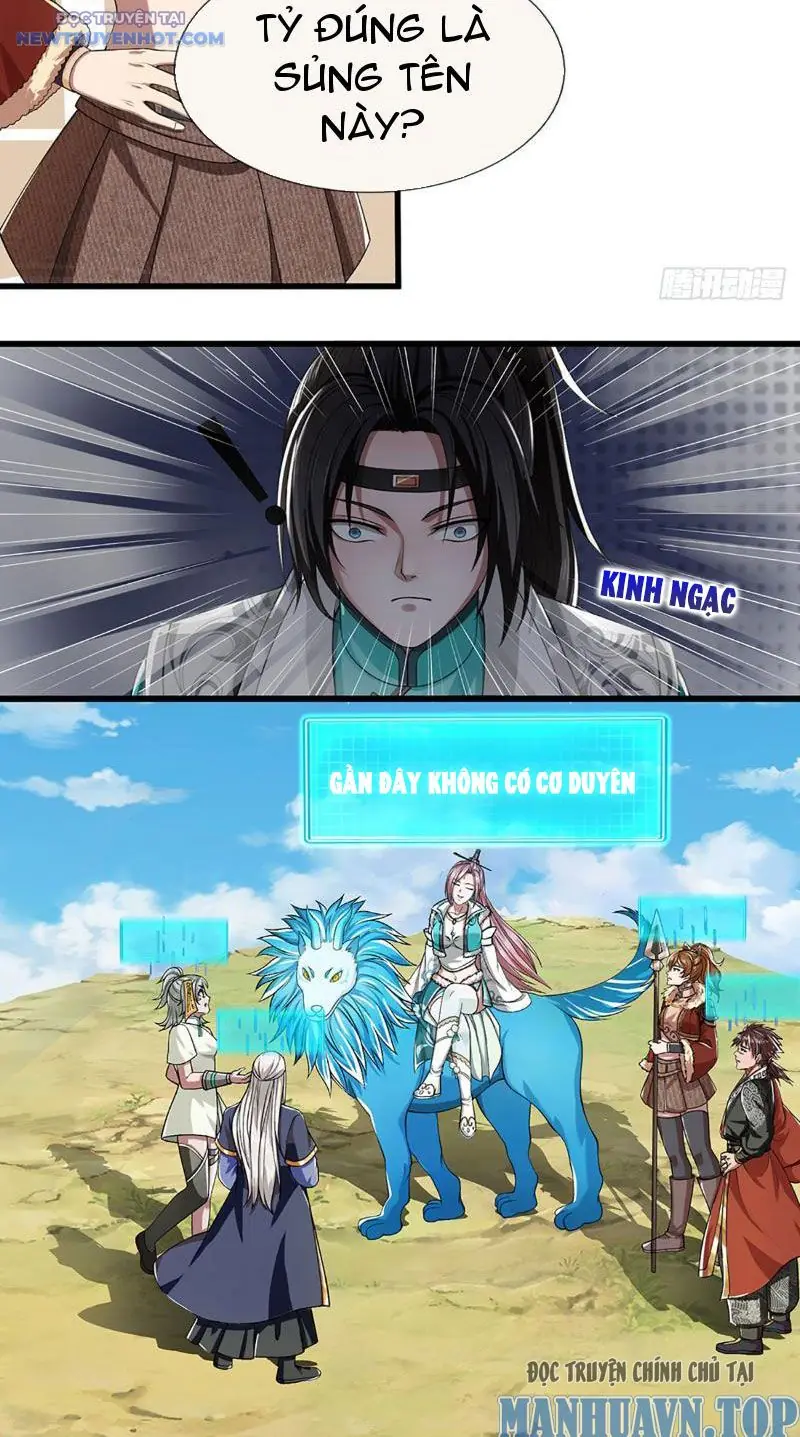 Ta Có Thể Cướp Đoạt Cơ Duyên Chapter 21 - Trang 4