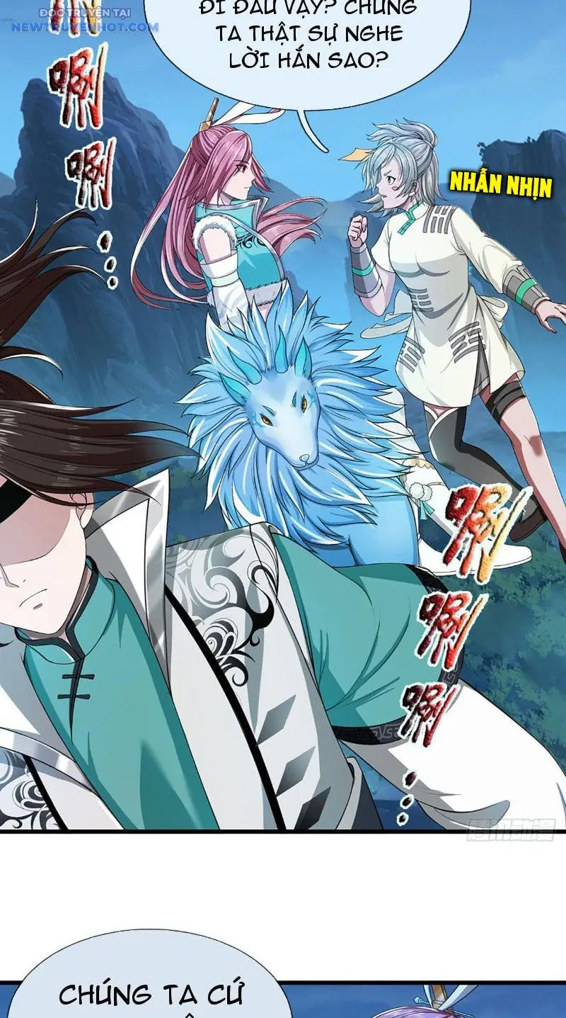 Ta Có Thể Cướp Đoạt Cơ Duyên Chapter 21 - Trang 8