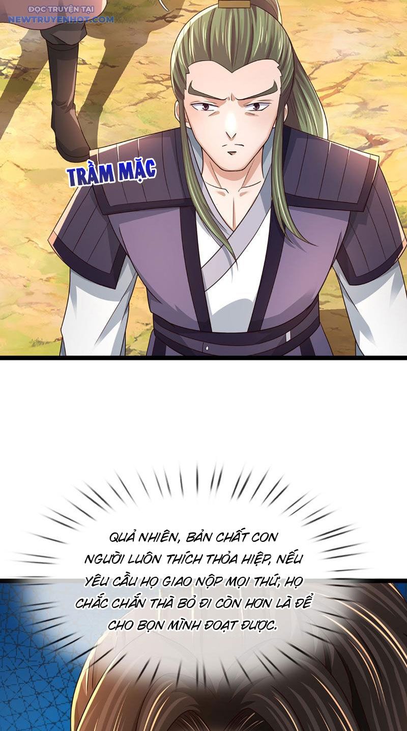 Ta Có Thể Cướp Đoạt Cơ Duyên Chapter 23 - Trang 11