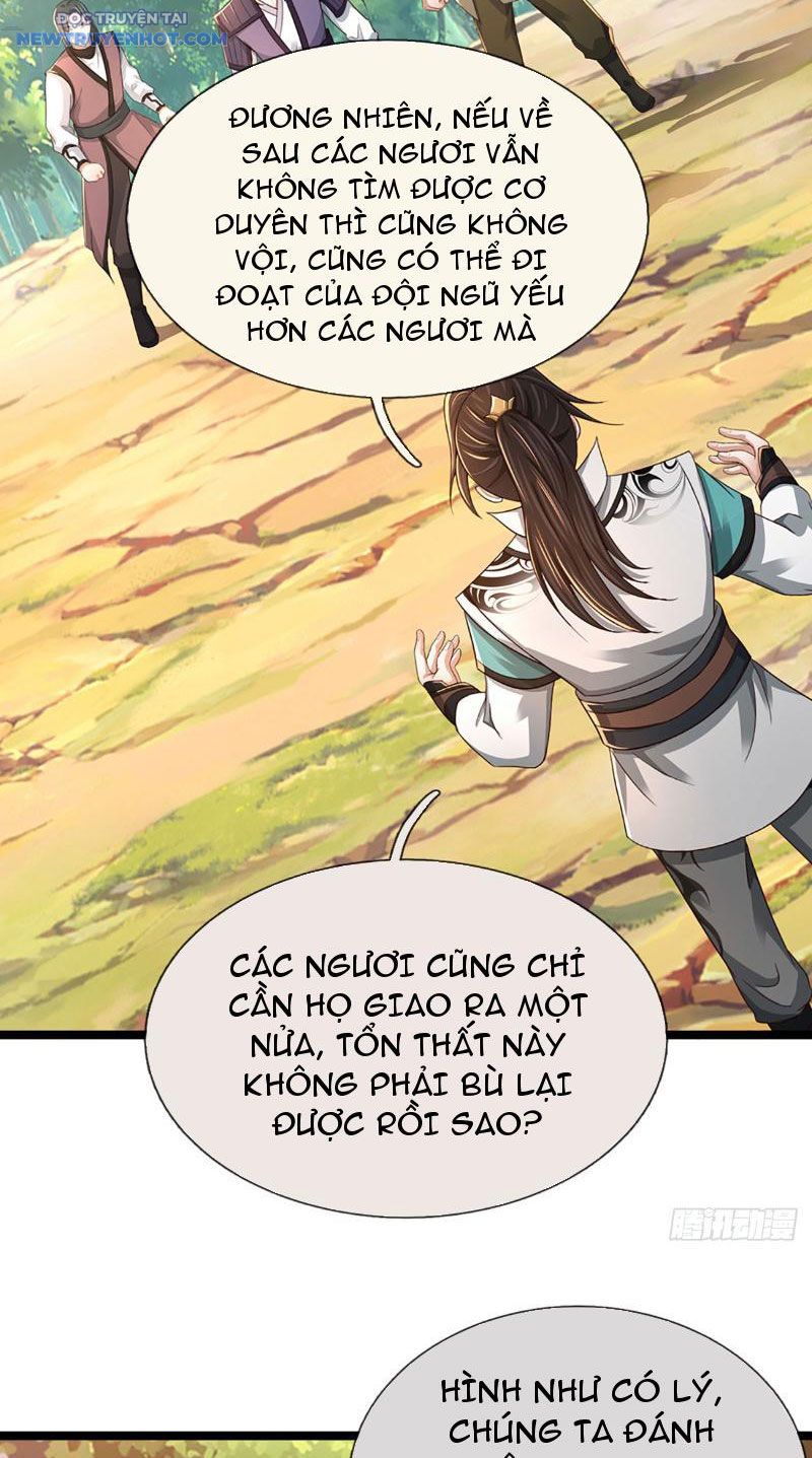 Ta Có Thể Cướp Đoạt Cơ Duyên Chapter 23 - Trang 13