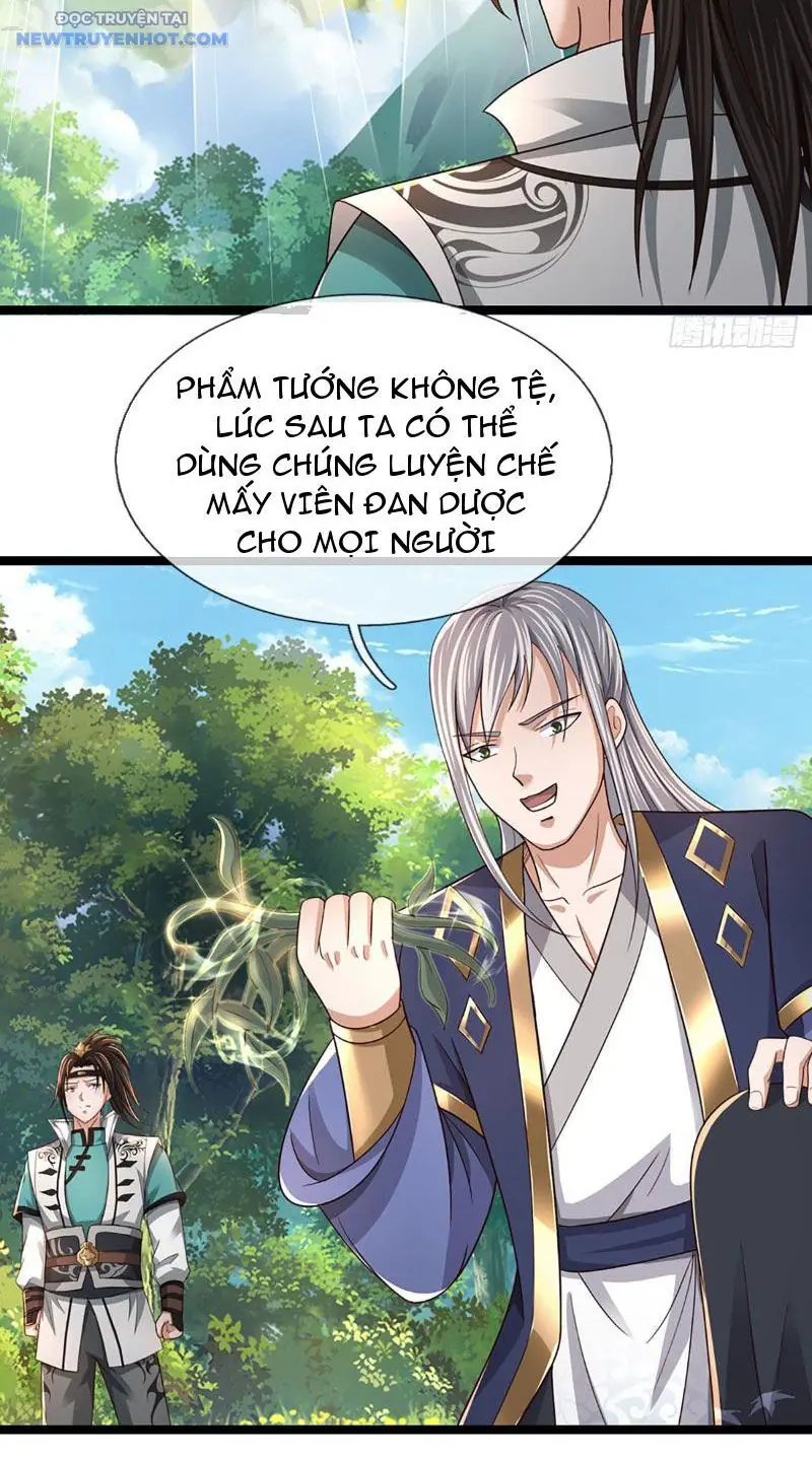 Ta Có Thể Cướp Đoạt Cơ Duyên Chapter 23 - Trang 20