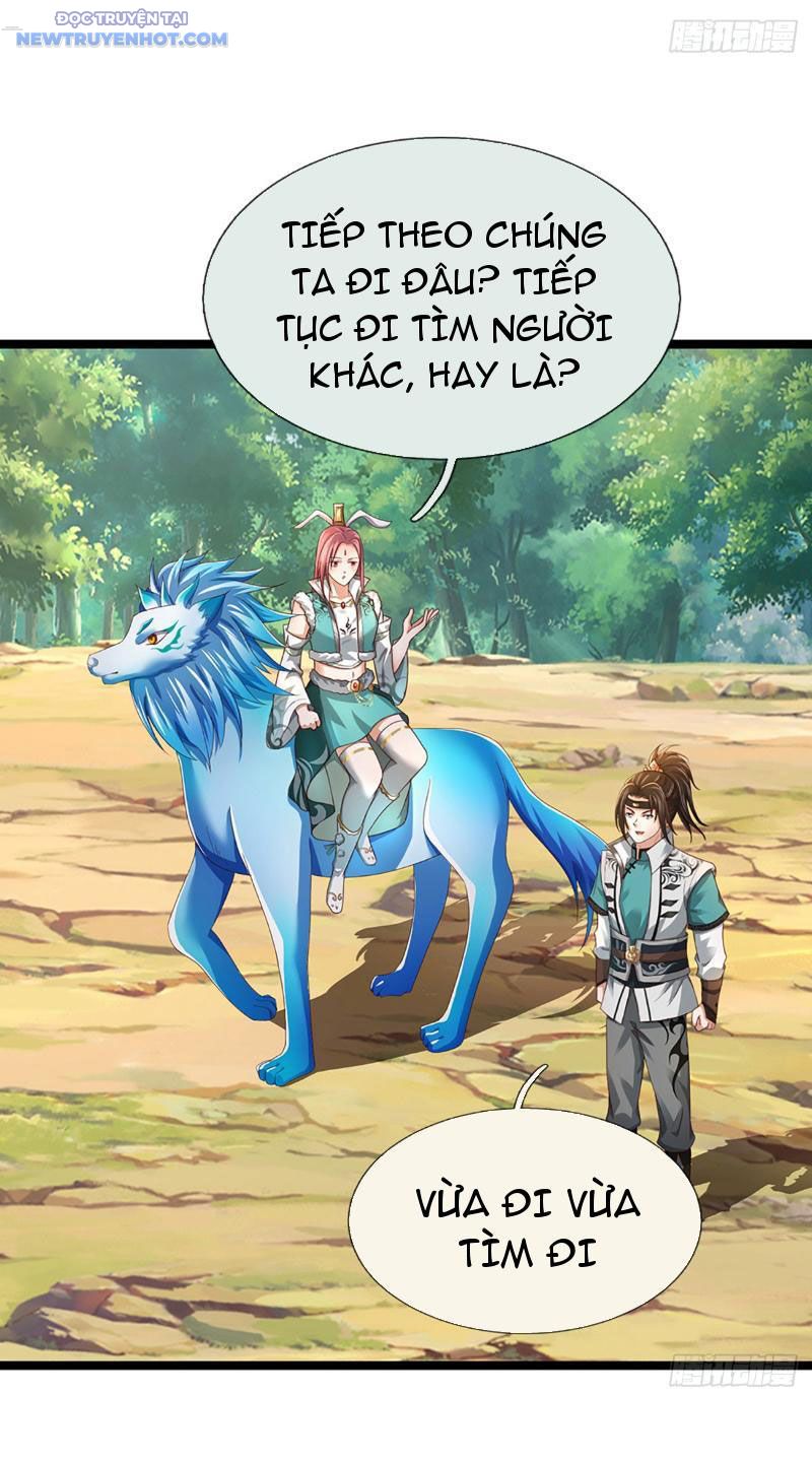 Ta Có Thể Cướp Đoạt Cơ Duyên Chapter 23 - Trang 21