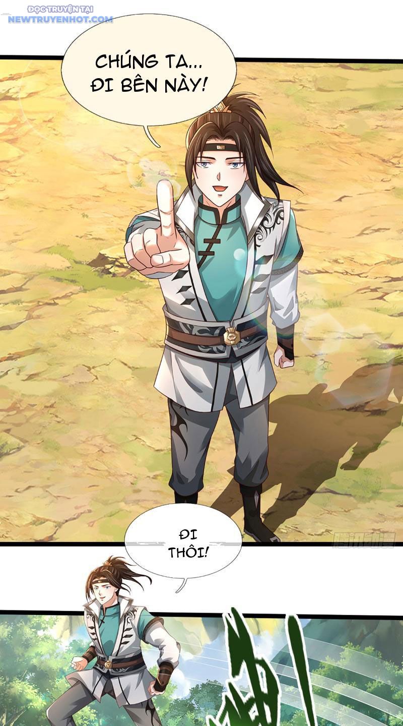 Ta Có Thể Cướp Đoạt Cơ Duyên Chapter 23 - Trang 22