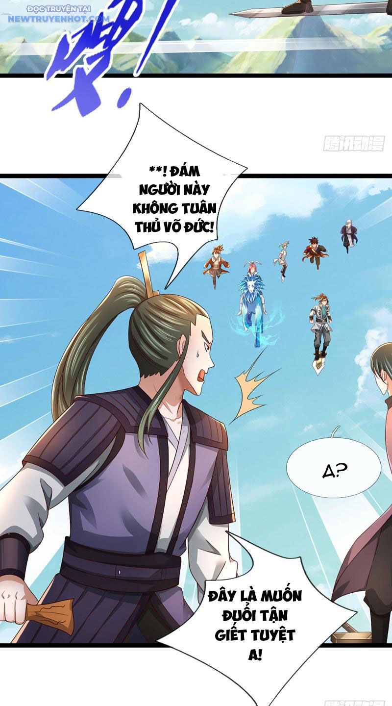 Ta Có Thể Cướp Đoạt Cơ Duyên Chapter 23 - Trang 24