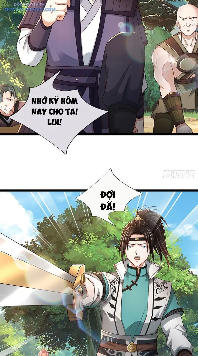 Ta Có Thể Cướp Đoạt Cơ Duyên Chapter 23 - Trang 3
