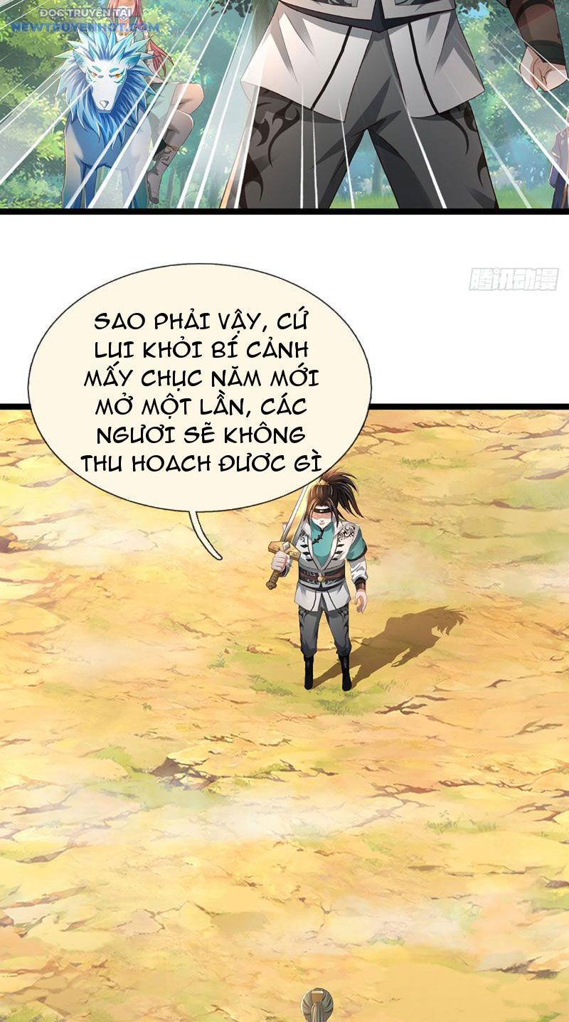 Ta Có Thể Cướp Đoạt Cơ Duyên Chapter 23 - Trang 4