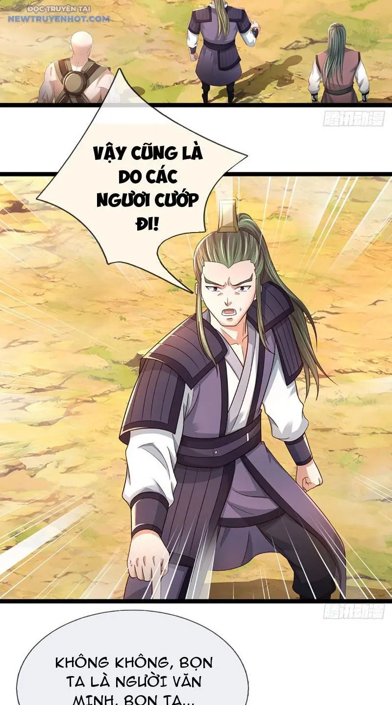 Ta Có Thể Cướp Đoạt Cơ Duyên Chapter 23 - Trang 5