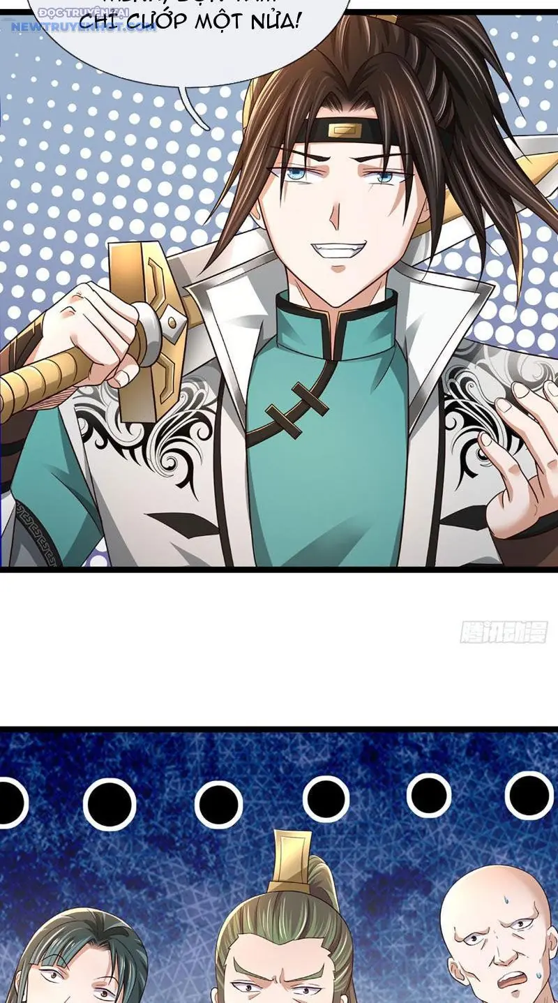 Ta Có Thể Cướp Đoạt Cơ Duyên Chapter 23 - Trang 6