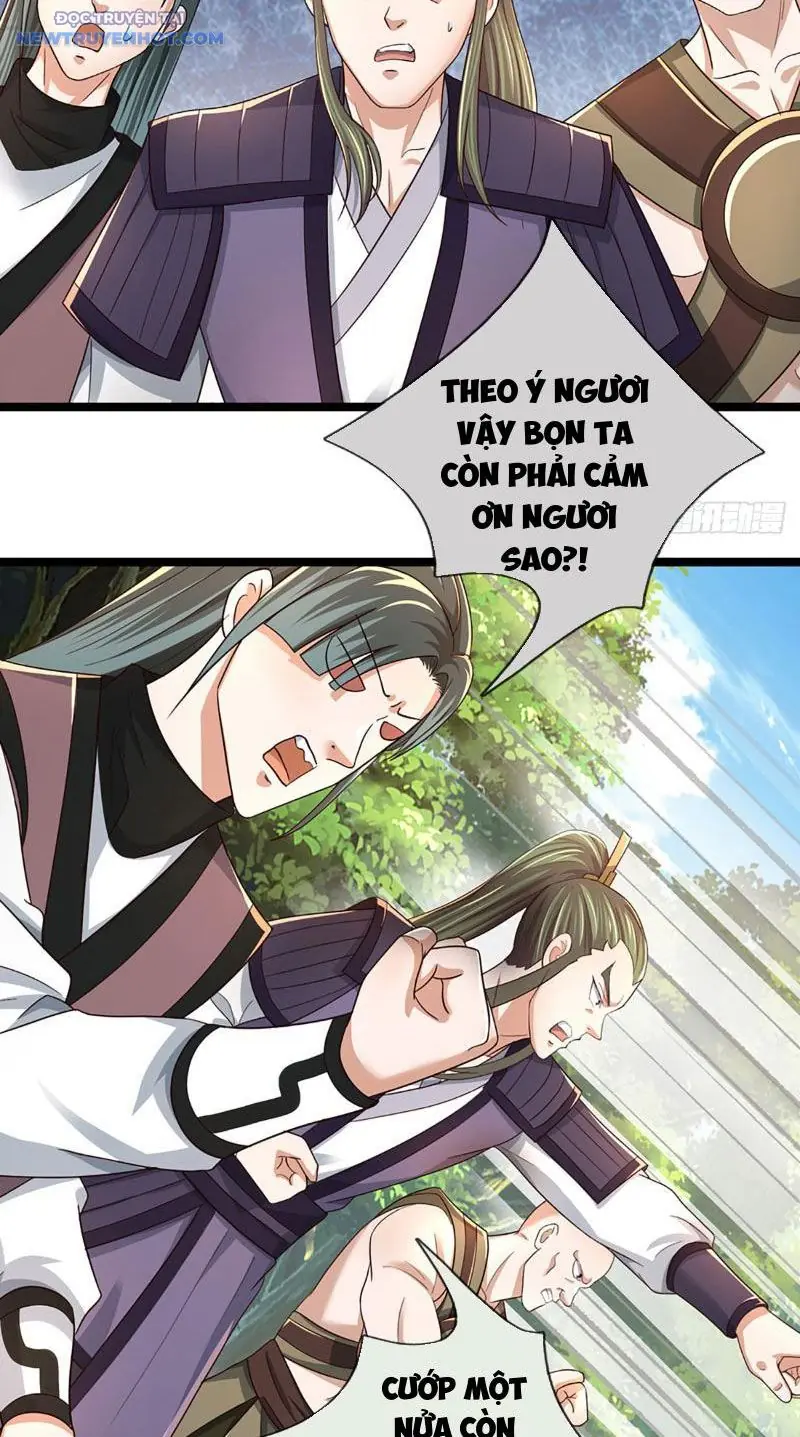 Ta Có Thể Cướp Đoạt Cơ Duyên Chapter 23 - Trang 7