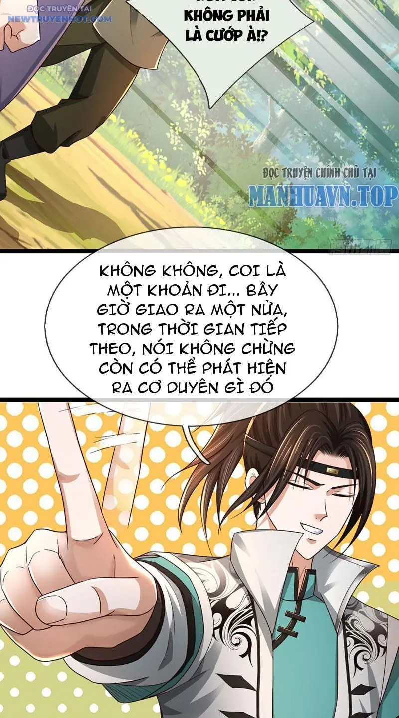 Ta Có Thể Cướp Đoạt Cơ Duyên Chapter 23 - Trang 8