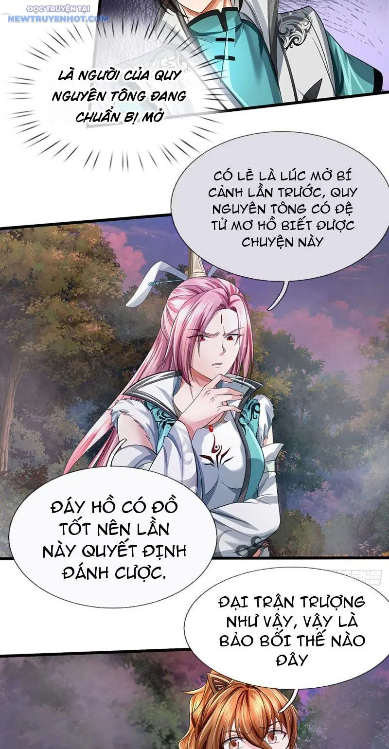 Ta Có Thể Cướp Đoạt Cơ Duyên Chapter 26 - Trang 10