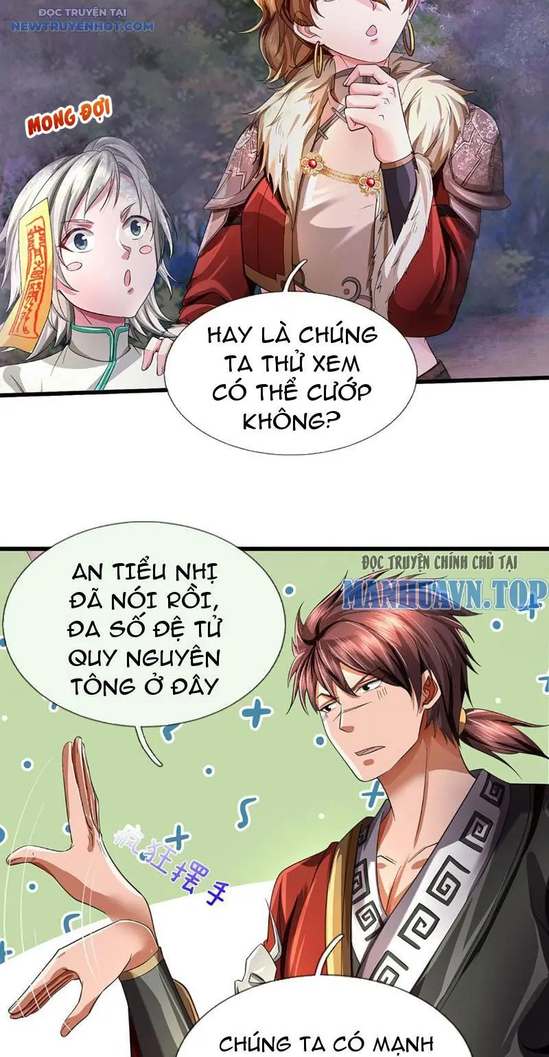 Ta Có Thể Cướp Đoạt Cơ Duyên Chapter 26 - Trang 11