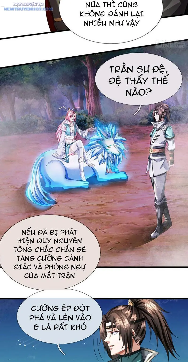 Ta Có Thể Cướp Đoạt Cơ Duyên Chapter 26 - Trang 12
