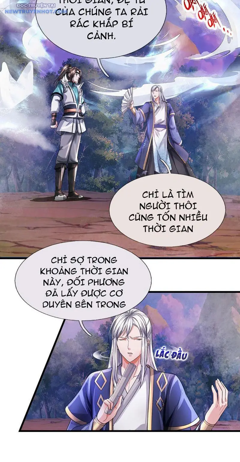 Ta Có Thể Cướp Đoạt Cơ Duyên Chapter 26 - Trang 14