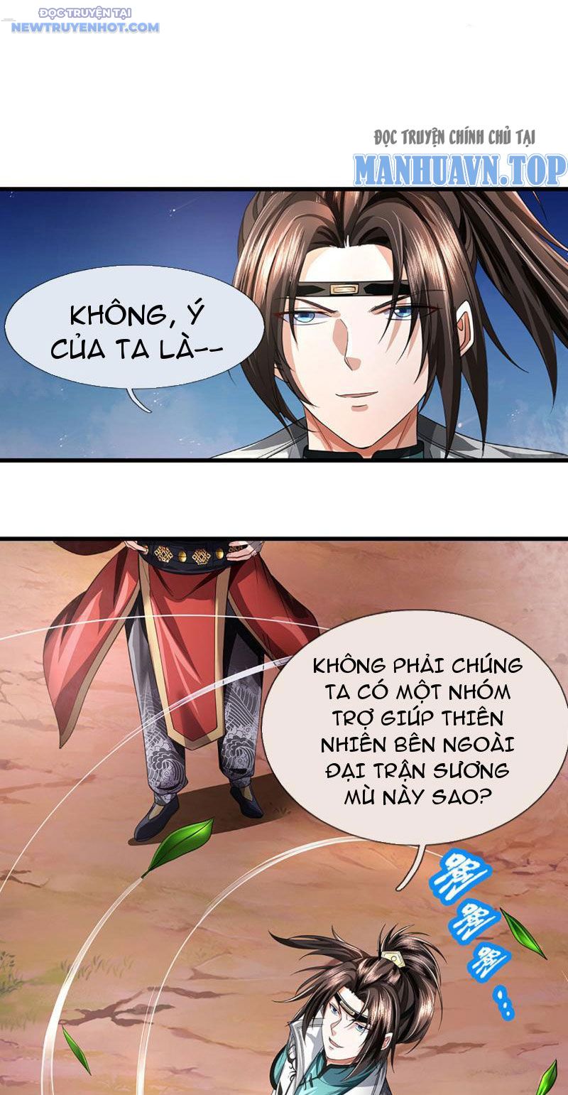 Ta Có Thể Cướp Đoạt Cơ Duyên Chapter 26 - Trang 15