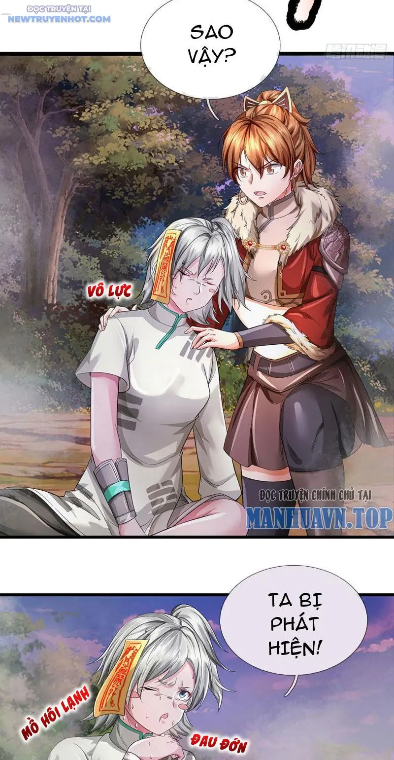 Ta Có Thể Cướp Đoạt Cơ Duyên Chapter 26 - Trang 3