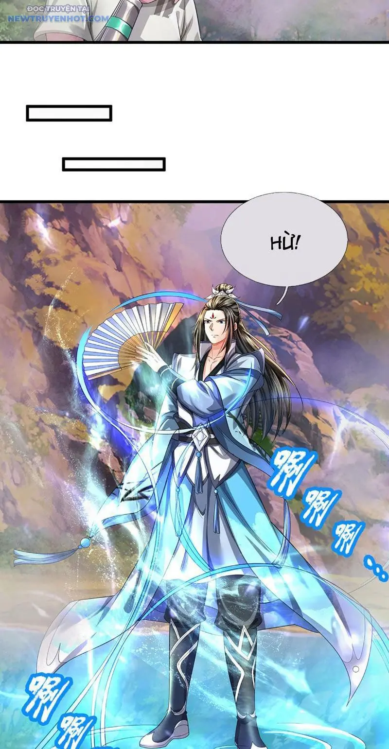 Ta Có Thể Cướp Đoạt Cơ Duyên Chapter 26 - Trang 4