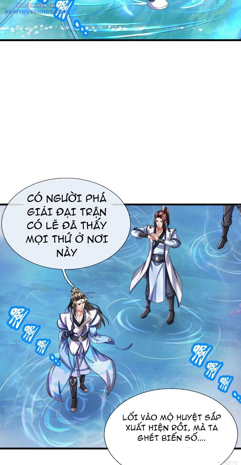 Ta Có Thể Cướp Đoạt Cơ Duyên Chapter 26 - Trang 5