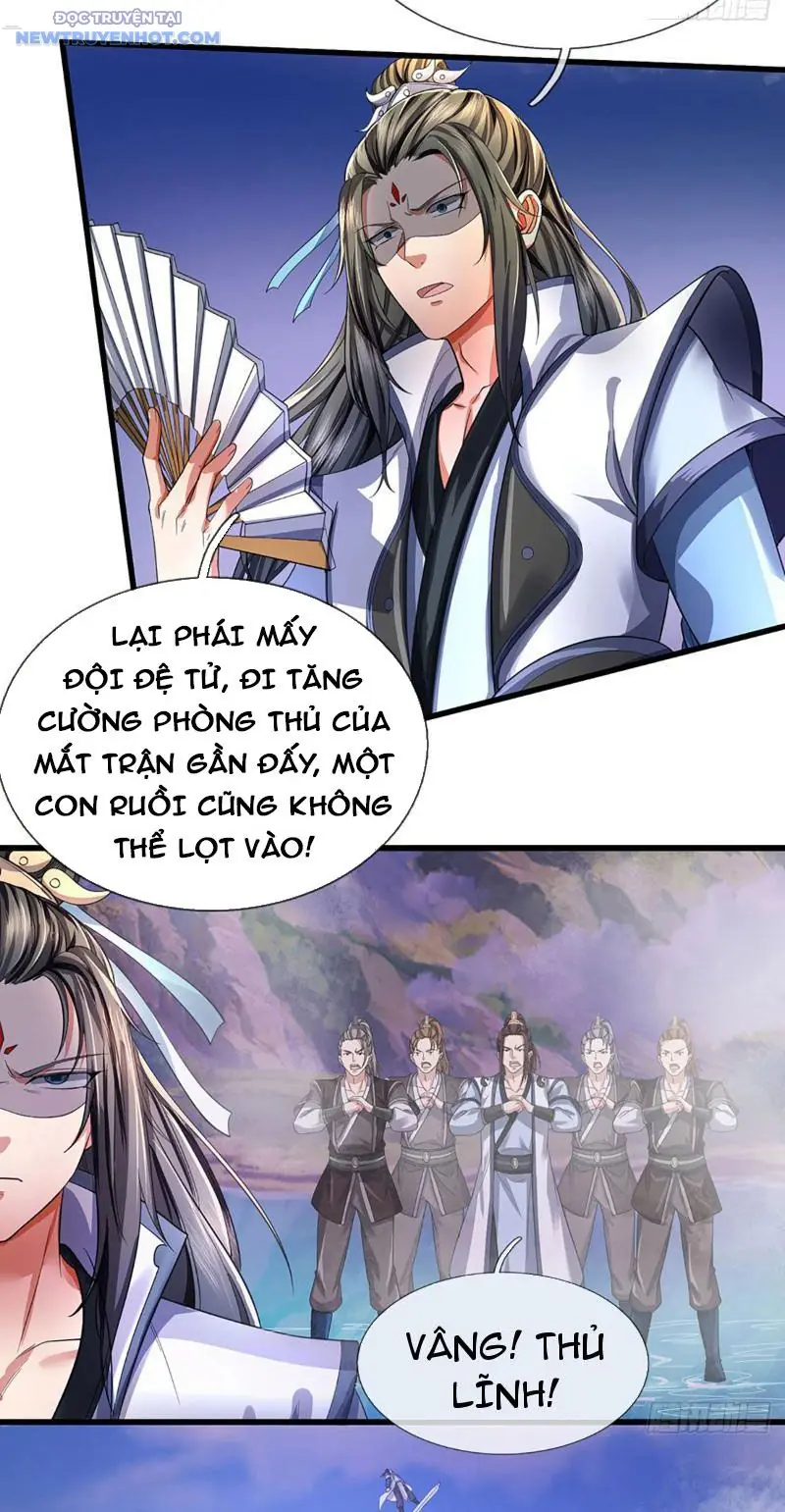 Ta Có Thể Cướp Đoạt Cơ Duyên Chapter 26 - Trang 6