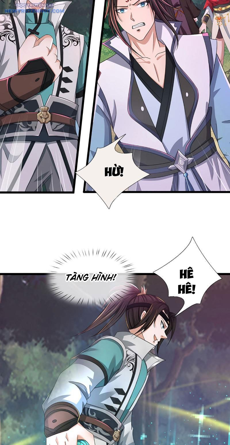 Ta Có Thể Cướp Đoạt Cơ Duyên Chapter 27 - Trang 13