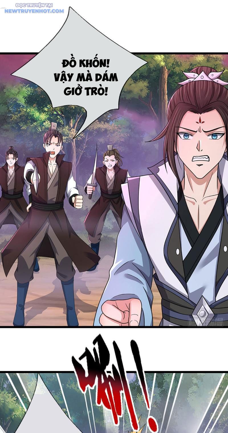 Ta Có Thể Cướp Đoạt Cơ Duyên Chapter 27 - Trang 18