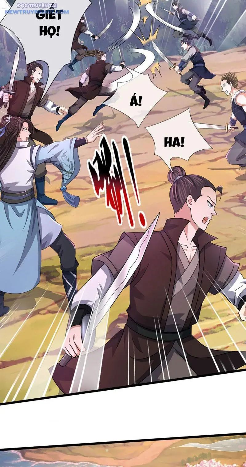 Ta Có Thể Cướp Đoạt Cơ Duyên Chapter 27 - Trang 19