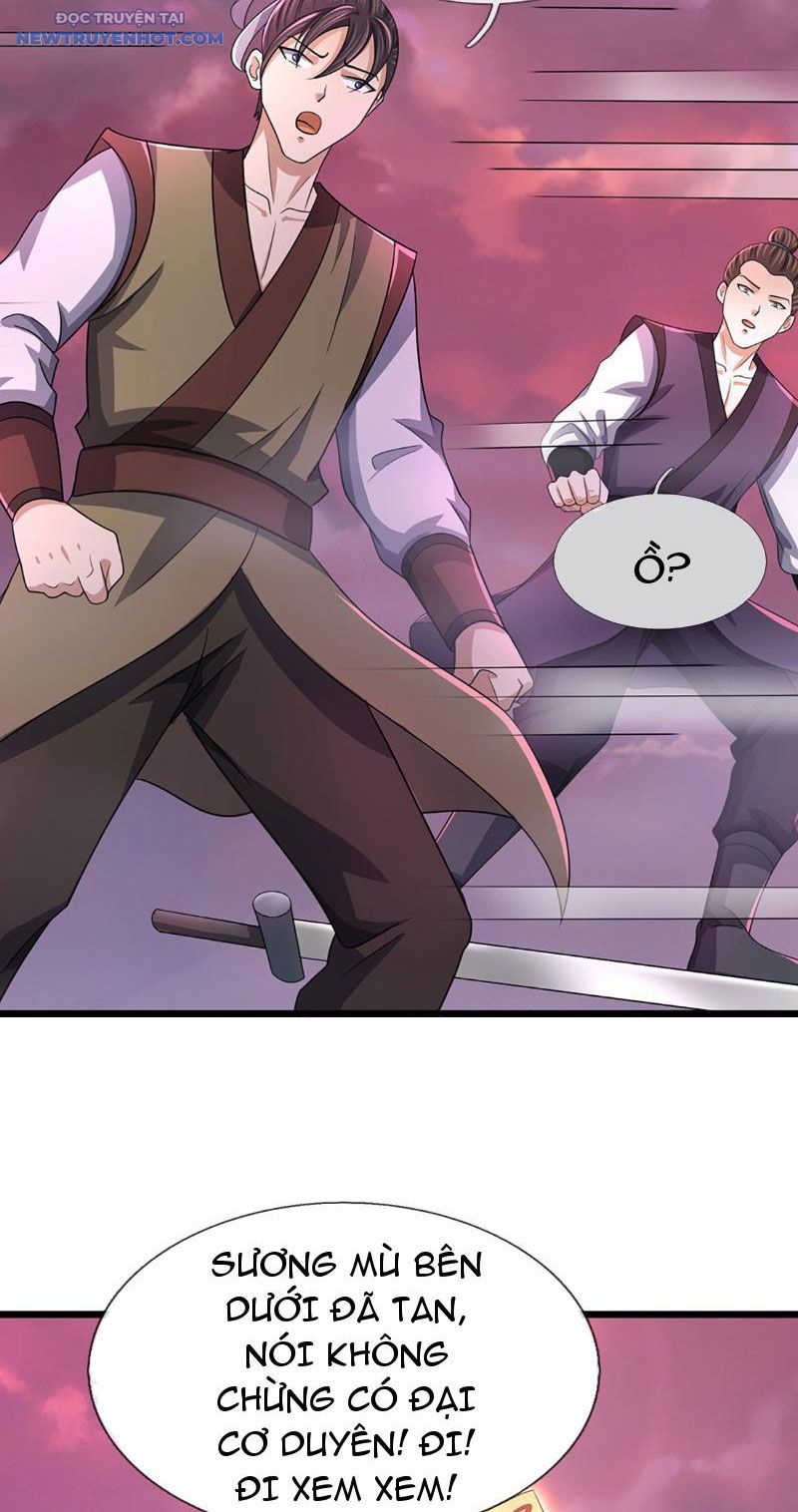 Ta Có Thể Cướp Đoạt Cơ Duyên Chapter 27 - Trang 21