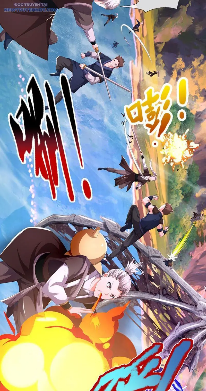 Ta Có Thể Cướp Đoạt Cơ Duyên Chapter 27 - Trang 23
