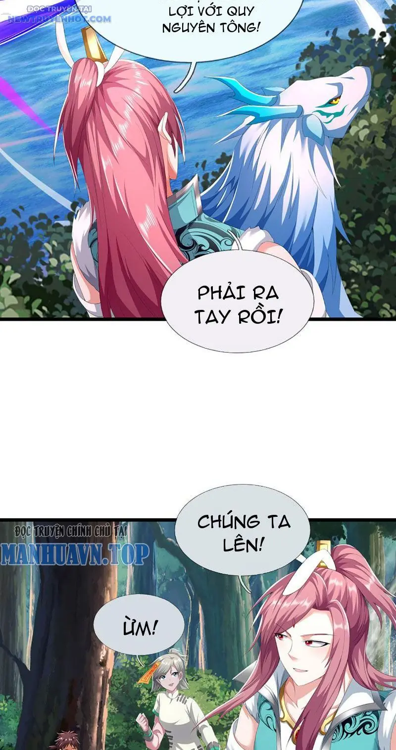 Ta Có Thể Cướp Đoạt Cơ Duyên Chapter 27 - Trang 29