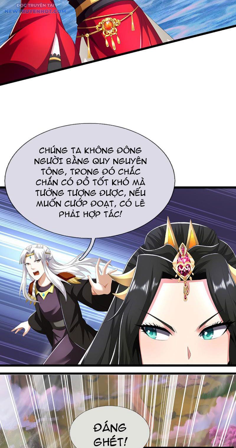 Ta Có Thể Cướp Đoạt Cơ Duyên Chapter 27 - Trang 35