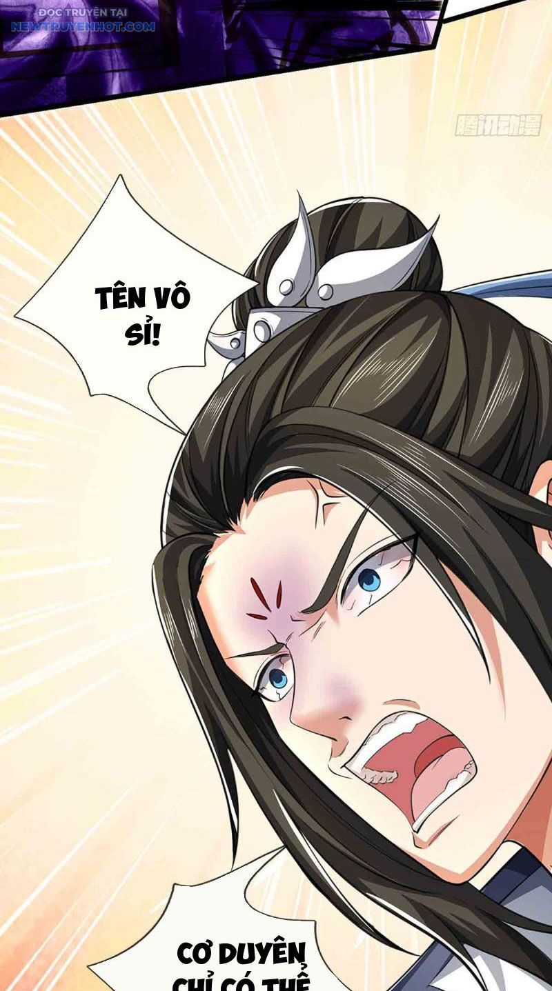 Ta Có Thể Cướp Đoạt Cơ Duyên Chapter 28 - Trang 14