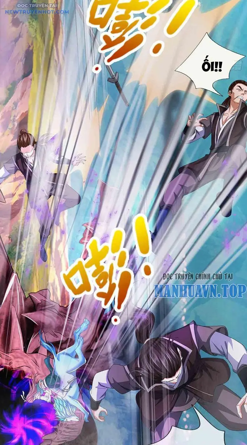 Ta Có Thể Cướp Đoạt Cơ Duyên Chapter 28 - Trang 20