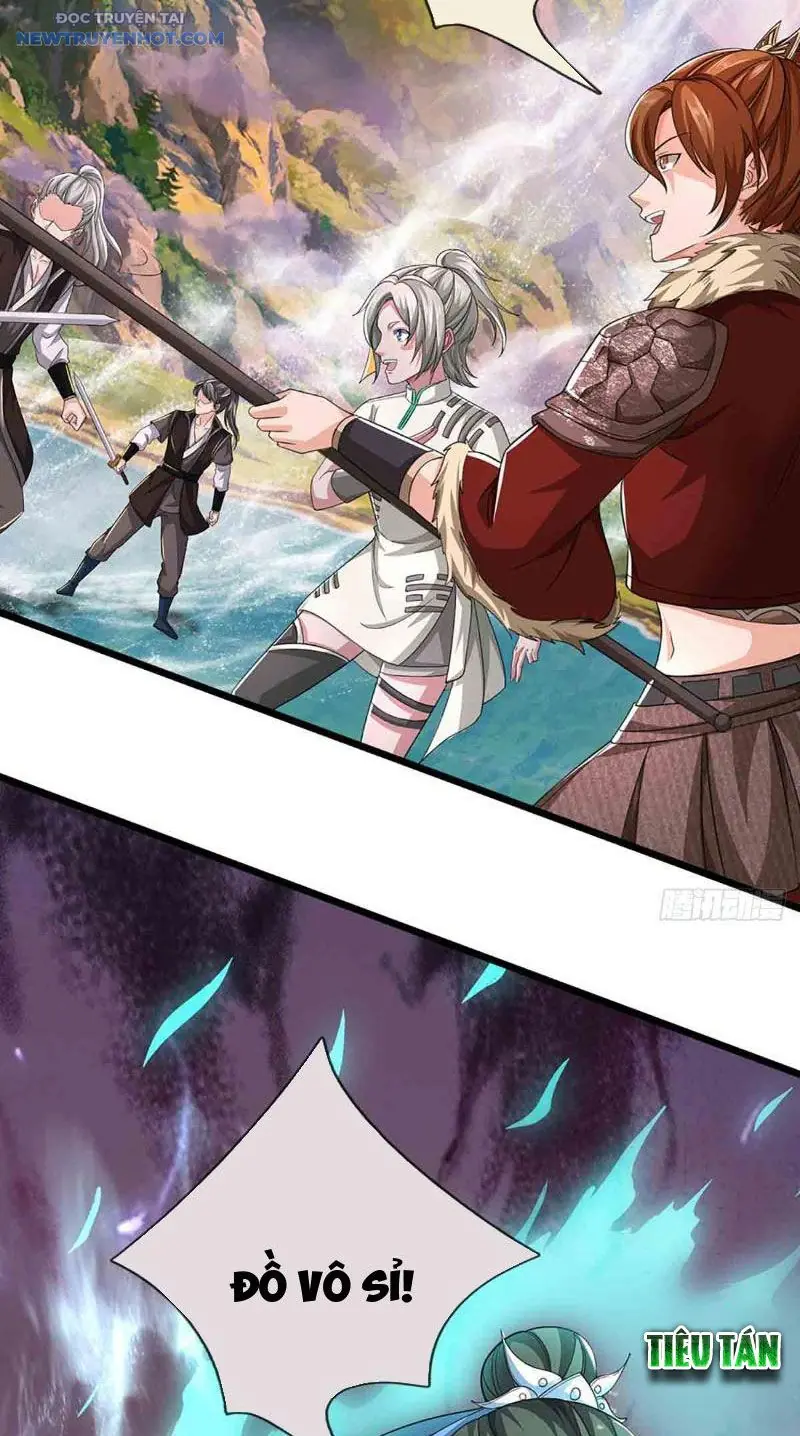 Ta Có Thể Cướp Đoạt Cơ Duyên Chapter 28 - Trang 3