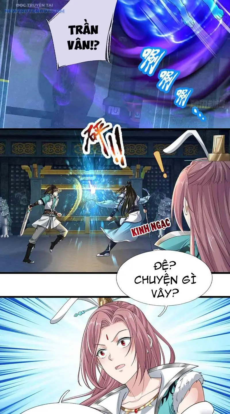 Ta Có Thể Cướp Đoạt Cơ Duyên Chapter 28 - Trang 30