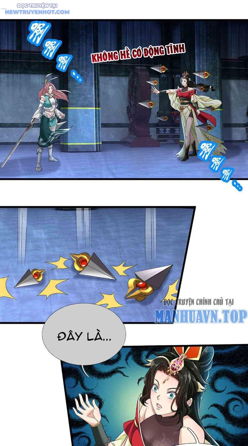Ta Có Thể Cướp Đoạt Cơ Duyên Chapter 28 - Trang 35