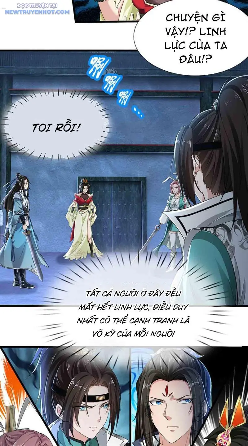 Ta Có Thể Cướp Đoạt Cơ Duyên Chapter 28 - Trang 36